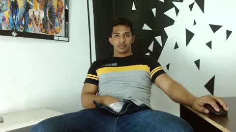 Yeiko Park23 online show from 01-09-25, 02:11