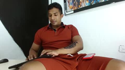 Yeiko Park23 online show from 10-25-25, 01:24