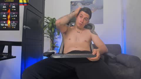 YEIKO ROMERO online show from 11-09-25, 08:56