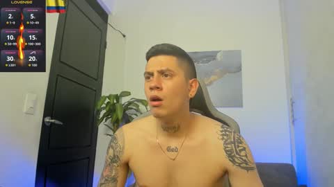 YEIKO ROMERO online show from 11-19-25, 10:10