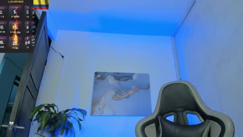 YEIKO ROMERO online show from 12-01-25, 02:33