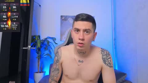 YEIKO ROMERO online show from 12-04-25, 08:50