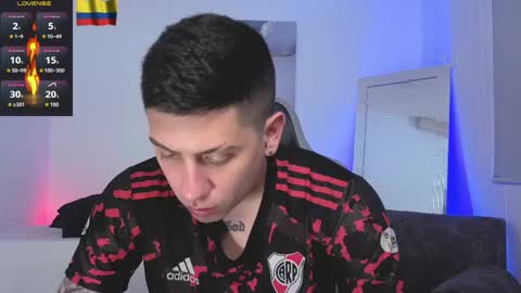 YEIKO ROMERO online show from 05-12-26, 05:54