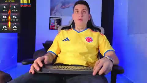 YEIKO ROMERO online show from 06-17-26, 05:58