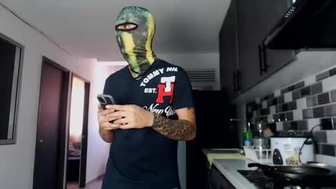 Snapshot of yeisongomezz chatting on 09-09-25, 07:57 yeisongomezz online show from 09-09-25, 07:57