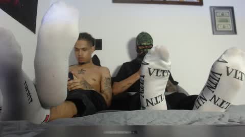 Snapshot of yeisongomezz chatting on 09-14-25, 09:30 yeisongomezz online show from 09-14-25, 09:30