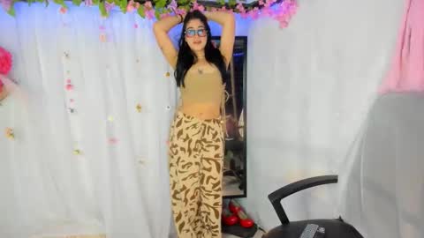 YELINA online show from 03-08-26, 07:28