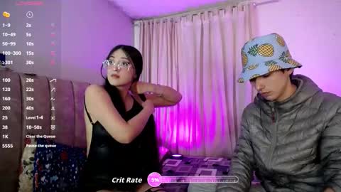 Snapshot of yellowpokemon chatting on 01-08-26, 02:03 Jodie Andy 3 online show from 01-08-26, 02:03