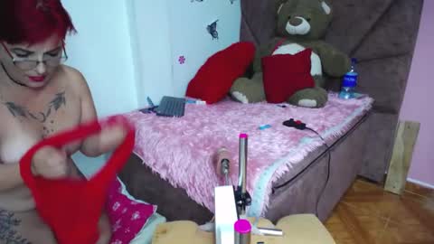 yeny_sex online show from 09-13-25, 06:35