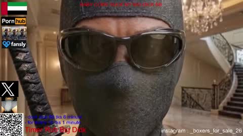 hot dick online show from 05-20-26, 10:27