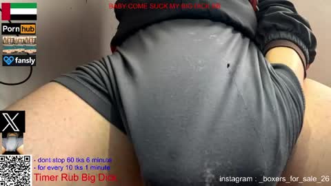 hot dick online show from 05-23-26, 01:37