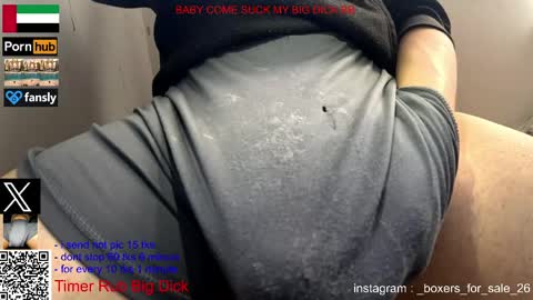 hot dick online show from 05-29-26, 04:27