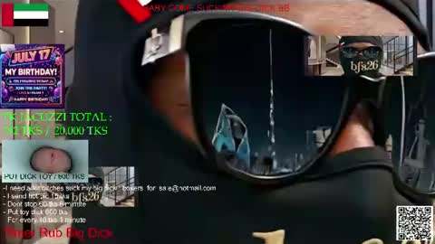 hot dick online show from 07-01-26, 04:03