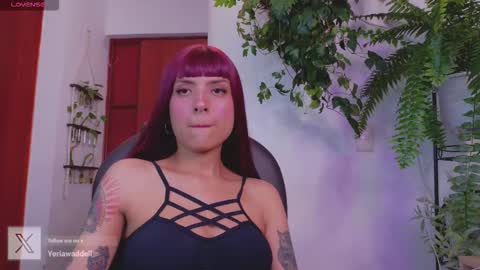 yeriawaddell  online show from 03-24-26, 10:26