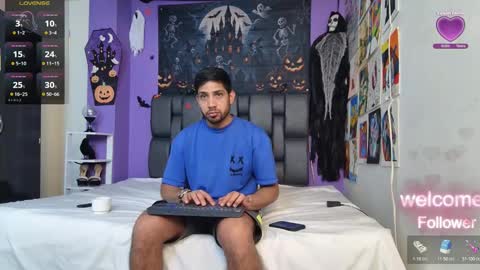 yerk_drom online show from 10-27-25, 07:07