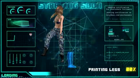 Yesika Saenz online show from 01-18-26, 06:06