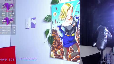 Snapshot of yeye_scs chatting on 02-01-25, 03:07 Luna online show from 02-01-25, 03:07