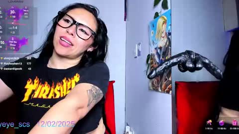 Snapshot of yeye_scs chatting on 02-12-25, 07:02 Luna online show from 02-12-25, 07:02