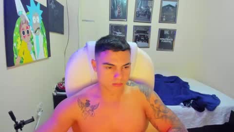 Snapshot of yker18 chatting on 01-04-25, 02:03 yker online show from 01-04-25, 02:03