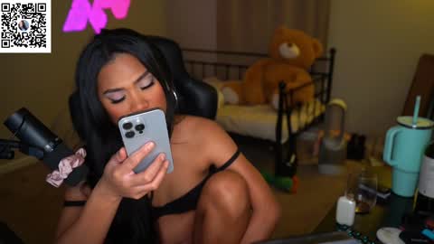 Palmela Handerson online show from 02-22-25, 09:45