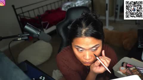 Palmela Handerson online show from 10-29-25, 05:31