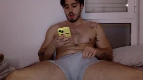 yngspaniard online show from 11-17-25, 05:08