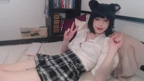Snapshot of yokaigirl chatting on 10-03-25, 07:33 Yokai Girl online show from 10-03-25, 07:33