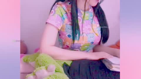 Yoko online show from 03-04-26, 12:55