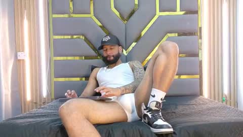 YORBY MAX online show from 01-13-26, 11:48