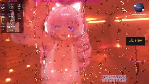 YoruNyan Momoyami online show from 03-28-26, 02:44