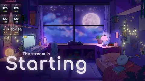 YoruNyan Momoyami online show from 06-22-26, 01:51