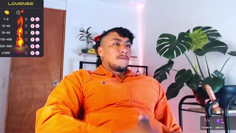 Enzo online show from 12-31-24, 03:55