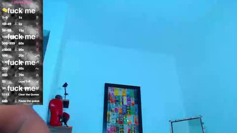 Enzo online show from 09-21-25, 03:19