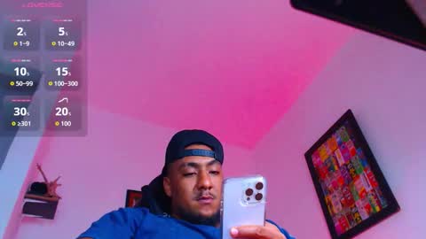 Enzo online show from 01-14-26, 03:34