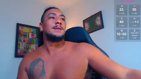 Snapshot of yosoy_enzo2020 chatting on 07-08-26, 03:11 Enzo online show from 07-08-26, 03:11