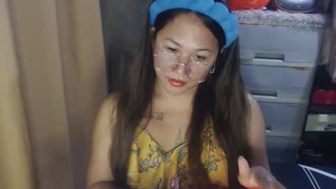 Your Dream Pinay Anna online show from 03-15-26, 09:32