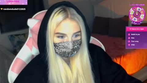 Snapshot of your___barbie chatting on 01-02-25, 10:01 Barbie online show from 01-02-25, 10:01