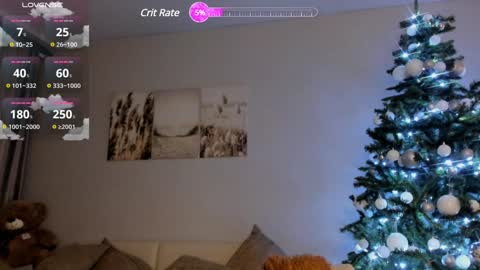 Camilla online show from 01-30-25, 01:31