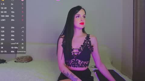 ALICE online show from 12-15-25, 02:49