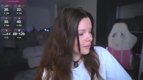 Julia Please Thumbs up me   online show from 03-25-26, 04:51