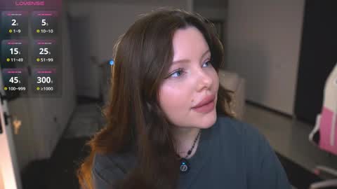 Julia Please Thumbs up me   online show from 04-01-26, 06:14