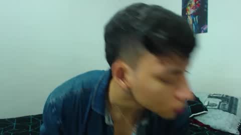 Snapshot of your_boy_hot chatting on 05-22-26, 11:27 your boy online show from 05-22-26, 11:27