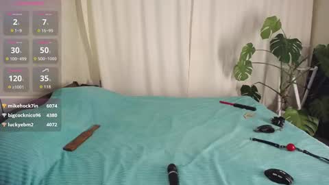 Ginger online show from 10-09-25, 04:05