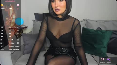 Goddess Alana online show from 02-28-25, 01:03