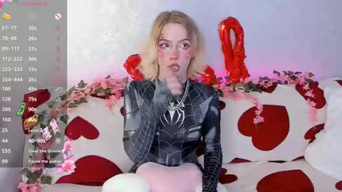 Snapshot of your_garcia chatting on 02-13-25, 10:43 Sheryl online show from 02-13-25, 10:43