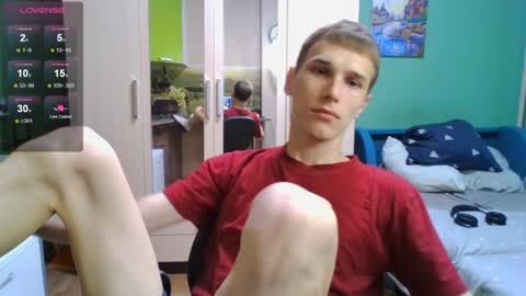 Mark online show from 07-19-26, 01:20