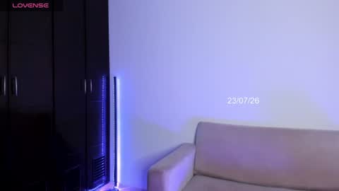 Lila  online show from 07-23-26, 03:32