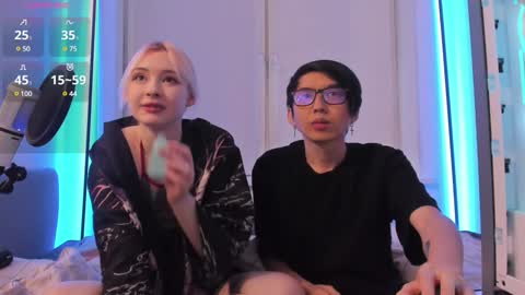 Han   online show from 01-17-25, 01:35