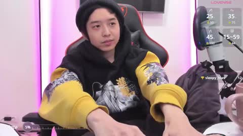 Han   online show from 03-05-25, 02:46