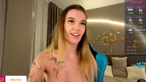 Jessica Loyd online show from 03-12-25, 06:07